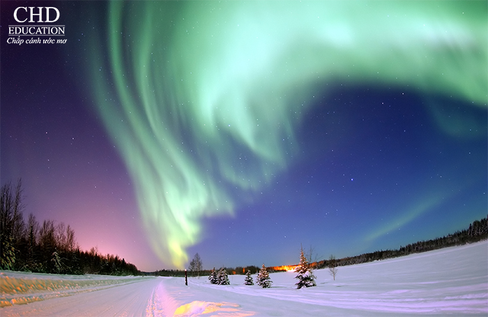 Aurora Borealis (Northern Lights